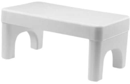 Beatifufu Tabouret De Toilette Tabouret Accroupi Salle De Bain Marchepied Toilette Pied Accroupi Pot