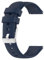 CRGANGZY 20mm Smart Watch Band Quick Release Silicone Designer Band Soft Replacement Watch Strap for Huami Amazfit GTS 4/2 Mini GTS 3 2e for Amazfit Bip 3 Pro/Bip 3/ Bip U/Bip/Bip Lite (Blue