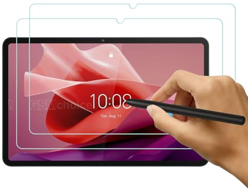 AYSOW 2 Pièces Paperfeel Protection Écran pour Lenovo Tab P12 12.7 Inch,Film en Papier PET Mat pour Écrire, Dessiner Anti-reflets, Anti-empreintes pour Lenovo Tab P12 12.7 Inch