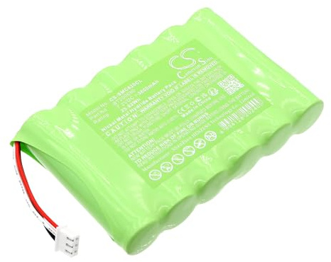 TCTK Akku 3600mAh Kompatibel mit [Snom] C620 Sip Wireless Conference Ersetzt BT200660