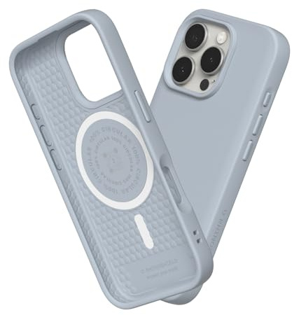 RHINOSHIELD SolidSuit MagSafe Compatible Case for iPhone 16 Pro