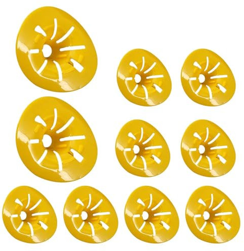 Mlllokfki Hornissenfalle,Hornissenfalle,Fallen für,Catcher Falle für Form von 10 Stück - Wiederverwendbare Fliegenfalle,Fliegenfalle,Hornissenfalle,Wespenfalle für