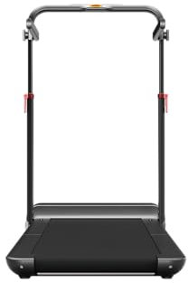 WALKINGPAD Laufband R1H - Schwarz, Intelligente Fussensensorsteuerung, Zusammenklappbar, Kompakt