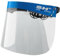 sh+ Shield visiera per dentisti regolabile