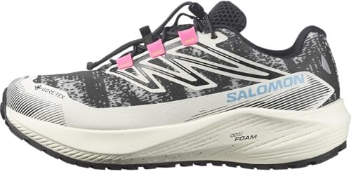 Salomon AERO Flow GRVL Gore-Tex wasserdichte Damen Gravel Laufschuhe