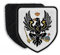 Copytec Patch Königreich Preußen Adler Deutschland Old Germany Aufnäher Wappen Abzeichen Berlin Potsdam #20434