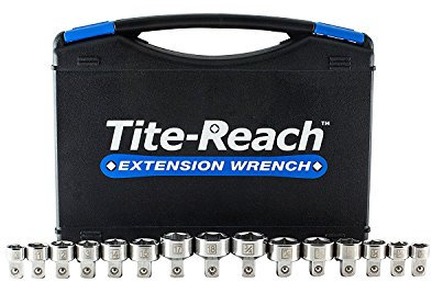 Tite Reach Tite-Reach 3/8 Drive Low Profile Socket Set