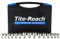Tite Reach Tite-Reach 3/8 Drive Low Profile Socket Set