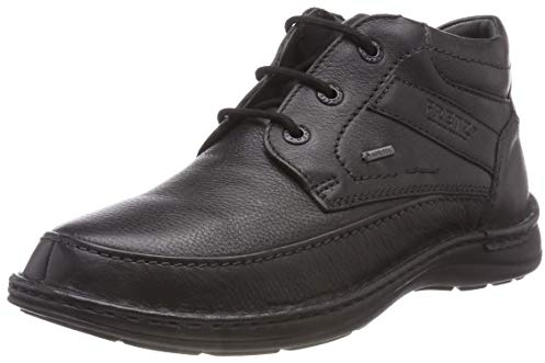 FRETZ men Herren Livingstone Chukka Boots, Schwarz (Noir 51)