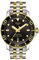 Tissot Herren-Armbanduhr Seastar 660/1000 Edelstahl Casual Gelbgold 1N14, Grau T1204072205100, Gelbgold 1N14, Grau