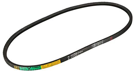 sourcing map A1030 V-Belts 1030mm Inner Girth 13mm Top Width 8mm Thickness A-Section Rubber Drive Transmission Belt