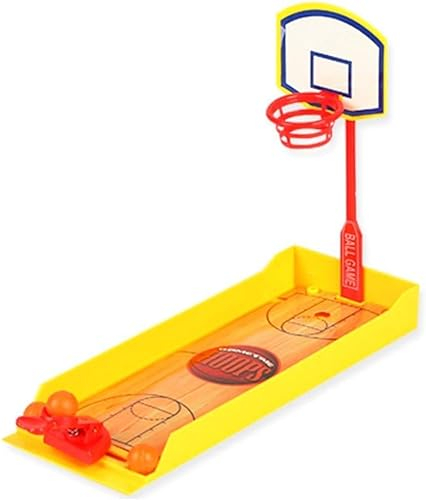 Chyuan Premium Qualité 1 Pc Drôle Bureau Basketball Mini Basketball Sport Jouets Finger Jeux De Conseil De Basket-Ball