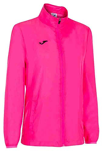 Joma Elite VII Coupe-Vent Homme, Rose Fluo, M