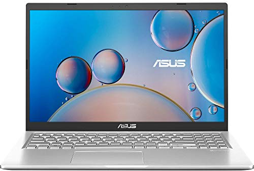ASUS Laptop 15 F509FA#B099ZY6YJ3, Notebook con Monitor 15,6 FHD Anti-Glare, 1.9 kg, Intel Core i5-10210U, RAM 8GB, 512GB SSD PCIE, Intel UHD Graphics, Windows 10, Argento