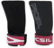 PICSIL Golden Eagle Maniques sans Trous, Gants pour l’Haltérophilie, WODs, Gymnastique, Empêche Les Ampoules et des Déchirures, Meilleure Rétention de Magnésium (G+ (L/XL/2XL), Violet)