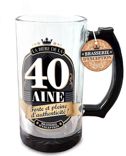 SLA Boccale Birrificio Prestige - Compleanno 40 anni