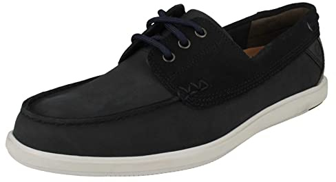 Clarks Men's Bratton BoatBoat Shoe