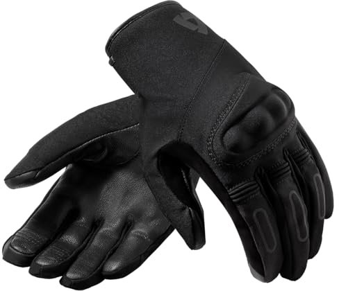 Revit Cassini H2O WP Damen Motorradhandschuhe (Black,M)
