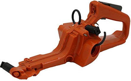 Luxuypon Sostituzione del serbatoio del carburante del gas Assemblea compatibile con Husqvarna 340 345 346XP 350 353 Ricambi per motosega 503863771,503863703
