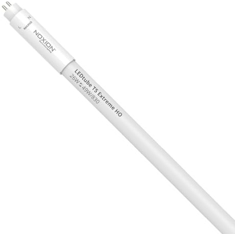 Noxion LED Röhre T5 Avant Extreme (Mains AC) High Output 26W 3640lm - 830 Warmweiß | 145cm - Ersatz für 49W
