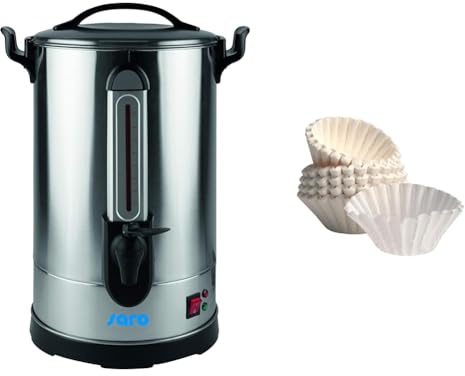 Kaffeemaschine CAPPONO 60 + Kaffeefilterpapierset