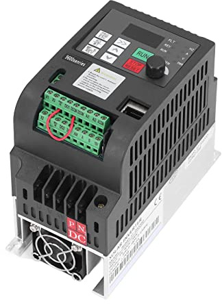Azionamento a frequenza variabile, struttura semplice VFD inverter solare 380 V resistente al calore per pompa fotovoltaica