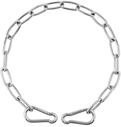 FRCOLOR Cerradura De La Puerta Del Caballo Puerta Para Valla De Madera Puerta Para Ganado Cuerda Para Tirar De La Puerta Cerradura De Puerta De Ganado Saco Terrero Acero Inoxidable Colocar