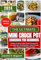 The Ultimate Mini Crock Pot Cookbook for Beginners: Healthy Delicious Slow Cooker Recipes For Everyday Slow Cooking Meals. Ideal For One, Two, Singles ... for Beginners and Experienced Users)
