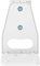 NEDIS Speaker Wall Mount Bracket with Adjustable Tilt Swivel for Sonos Era 300 - White