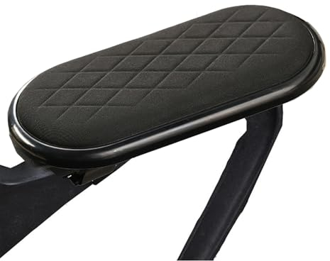 Ergonomic Mouse Wrist Rest Tray Arm Rest Mouse Pad Elbow Support Chair Attachment Extension Hand Rest Mouse Platform Chair Mount Arm Mouse Tray Armrest Home & Office Wrist Support