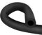 Kajaia Pipe Insulation Lagging Foam Pipe Cover Wrap Roll Black Cladding Hollow Hose Heat Preservation for Exercise Machine Handle Grip Outdoor Winter Protection(22 mm Inner Diameter, 2 Meter Long)