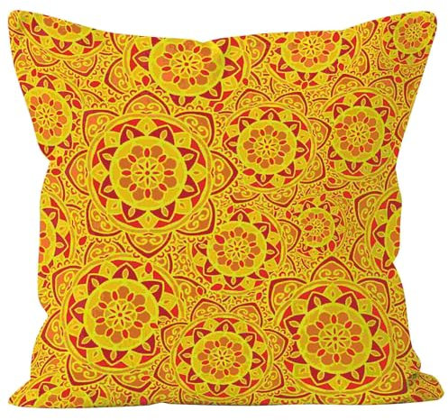 Nimvoya Lin Tapis de Souris Pas Cher Tapis de Clavier Souris Gamer 40x40cm, Modèle Rétro Grand Tapis de Souris Personnalisable Tapis Souris 3D Anime 1Pcs