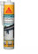 SIKA - Silicone neutro flessibile per edilizia e serramenti - SikaSeal-174 Construction, Grigio - Sigillante finestre, docce, facciate, ambienti umidi - Resistente muffa e UV - Interno/esterno - 300ml