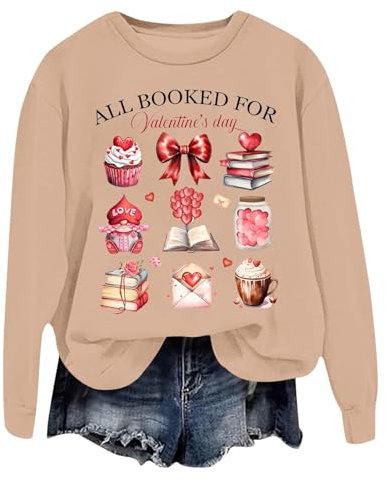 Felpe Comode Maglione con Spalle Scoperte Maglione Rosa Fluo Donna Pullover Rosa Fluo Felpe Donna Basic Maglione con Colletto Camicia Donna Maglioni Natalizi da Donna Felpe Larghe con Cappuccio