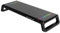 xbiez Supporto per monitor di computer con porta USB espandibile Rialzi pieghevoli con supporto per telefono integrato Mensola da scrivania LED