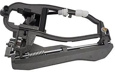 Replacement Car Door Handle Door Handle for Carrier Inner Outside Front Rear Left Right for BMW X5 Off-Road E53(Front Left)