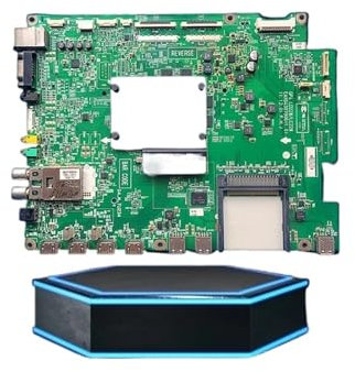 TV Motherboard,Compatible For LG,G4-M-TU234 GP4 LD22 LC22 TV 42LM660S 47LM570T 42LM670T 47LM7600-CA 47LM640T,Replacement Parts(55 inch)