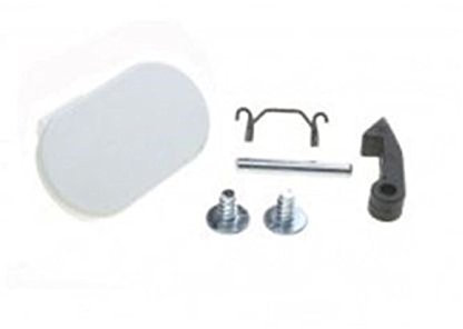 MANIGLIA PER LAVATRICE CANDY-ZEROWATT- oblo' HOOVER mod HOLIDAY KM45W 90447699