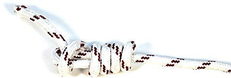 Polyester corde de rosée voile amarrage Corde statique réseau 6 mm – 20 m