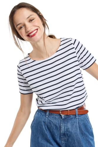 Armor Lux Damen Marinière ''Hoëdic'' T-Shirt