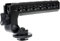 NICEYRIG shoe Handle top Maniglia con Cold Shoe per fotocamera DSLR Sony A6500/A6300/A6000 Lumix GH5S/GH5 gabbia