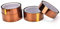 Senris Hochtemperatur-Kapton-Polyimid-Klebeband, hitzebeständig, für 3D-Druckanwendungen, elektrische Isolierung, braun