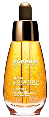 Darphin Elixir 8-Flowers Golden Nectar Aromatic Care Gesichtsöl 30 ml, 882381096724