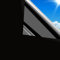 Modrad Film Fenêtre Anti Regard Sans Tain - Protection Solaire Anti UV et Chaleur - Film Vitre Noir Occultant Auto-Adhésif