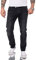 Rock Creek Herren Jeans Regular Fit Stretch Jeans Männerhose Herrenjeans Denim Hosen Herrenhose Straight Cut Stonewashed RC-2157 Schwarz W29 L32