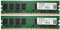 DILC, RAM DDR2 DIMM 2GB, 2 Memorie RAM per Computer Fisso, 667Mhz, PC2-5300 (240 Pin), Alta Compatibilità con Computer con Scheda Madre Intel o Amd, Perfomance Elevate, Garantite a Vita, 2 Pezzi