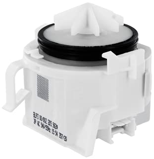 DL-pro Ablaufpumpe Laugenpumpe für Bosch Siemens Neff Copreci Pumpe Spülmaschine Geschirrspüler (00611332 / BLP3 00/002)