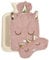 Unicorn Soft Plush Hot Water Bottle & Eye Mask Gift Set