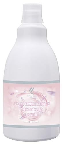 Hypno Casa - Ammorbidente liquido Neutro VEGETALE al 100%, 1000ml