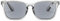 MAGIMODAC Damen Herren Lesebrille mit Sonnenschutz Sonnenbrille getönte Lesebrillen mit sehstärke 1.0+ 1.5+ 2.0+ 2.5+ 3.0+ 3.5+ 4.0+(Tranparent Grau, 2.00)